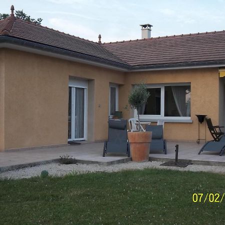 Alaguyauder La Chambre Chatillon-sur-Broue Екстериор снимка