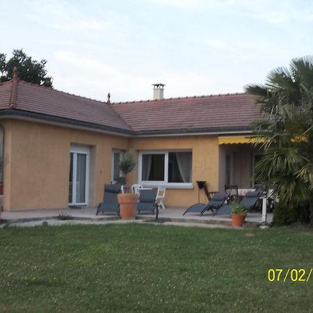 Alaguyauder La Chambre Chatillon-sur-Broue Екстериор снимка