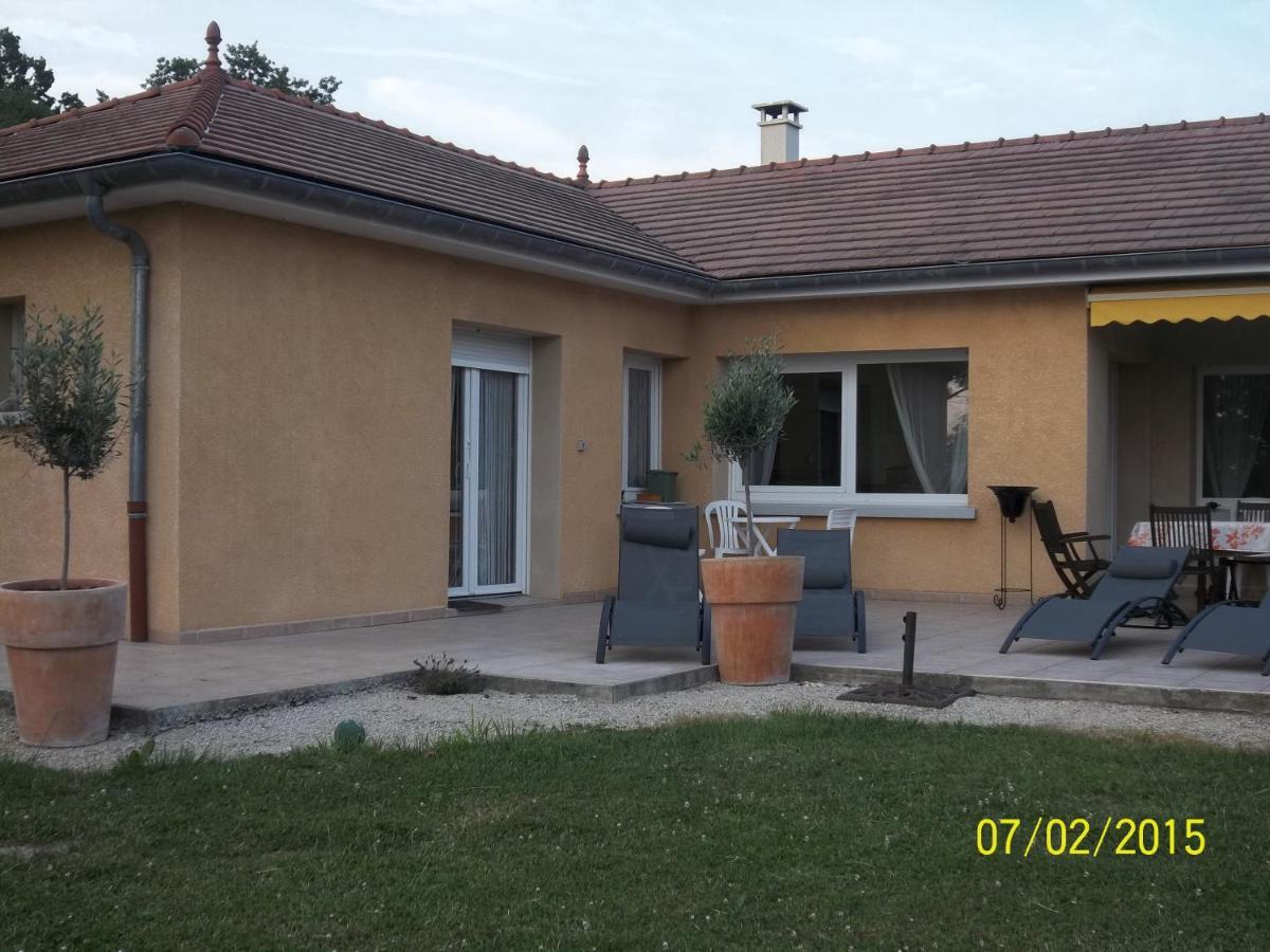 Alaguyauder La Chambre Chatillon-sur-Broue Екстериор снимка