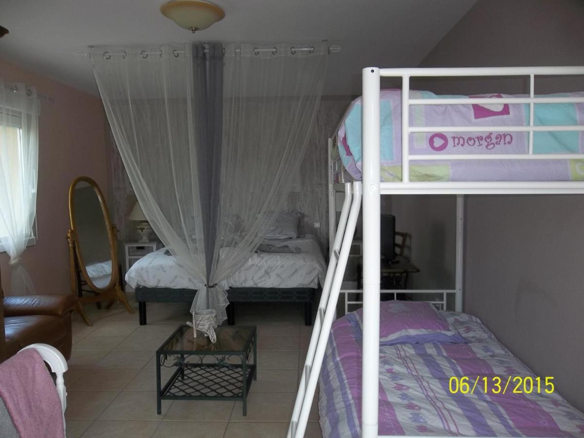 Alaguyauder La Chambre Chatillon-sur-Broue Екстериор снимка