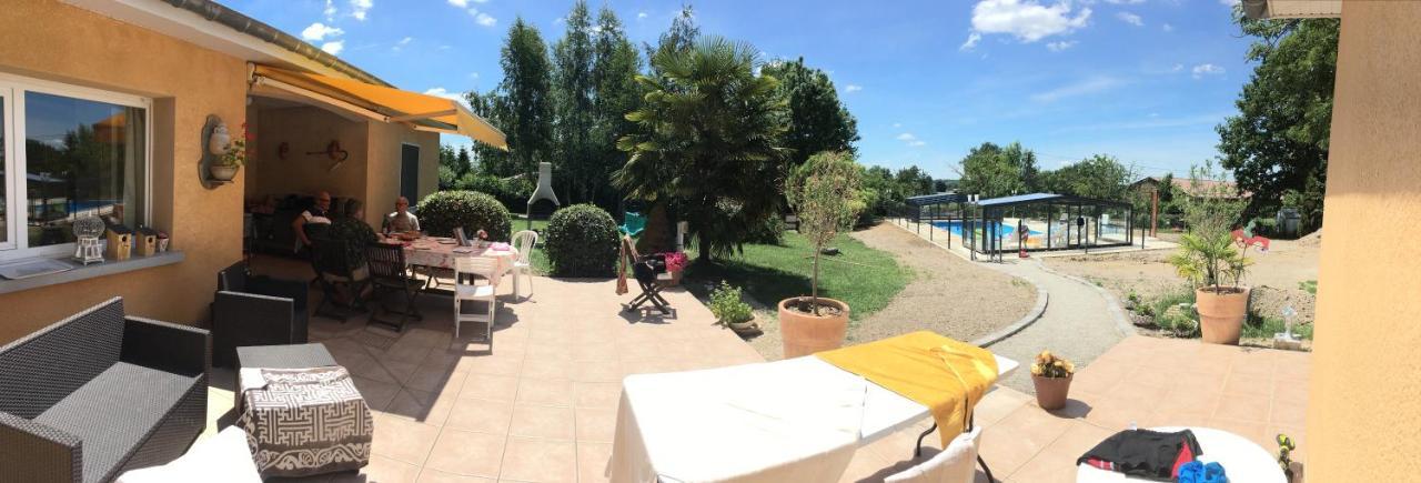 Alaguyauder La Chambre Chatillon-sur-Broue Екстериор снимка