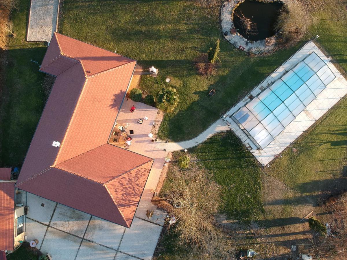 Alaguyauder La Chambre Chatillon-sur-Broue Екстериор снимка