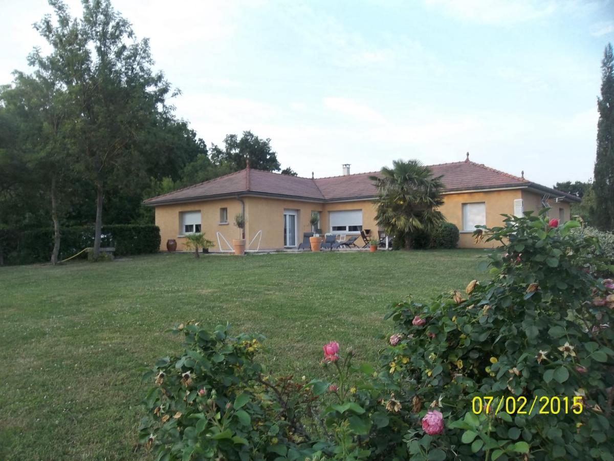 Alaguyauder La Chambre Chatillon-sur-Broue Екстериор снимка