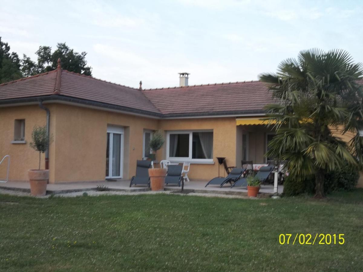 Alaguyauder La Chambre Chatillon-sur-Broue Екстериор снимка